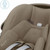 Maxi-Cosi Cadeira-Auto Pebble 360 Pro2 Twillic Truffle