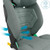 Maxi-Cosi Cadeira-Auto RodiFix Pro2 i-Size Authentic Grey2