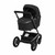 Maxi-Cosi Fame Stroller with Carrycot Twillic Black