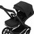 Maxi-Cosi Carrinho Fame com Alcofa Twillic Black