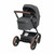 Maxi-Cosi Fame Stroller with Carrycot Twillic Graphite