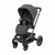 Maxi-Cosi Carrinho Fame com Alcofa Twillic Graphite