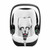 Maxi-Cosi Forra de Verão Pebble 360 Pro Natural White