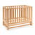 Micuna Cot Bed 120x60 Annie Balance Natural
