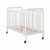 Micuna Cot Bed 120x60 Meri Chantilly