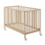 Micuna Cot Bed 120x60 Mountain Waxed Natural