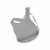 MinikOiOi Flexi-Bib Powder Grey 261101020005