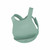 MinikOiOi Flexi-Bib River Green 261101020008