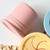 MinikOiOi Copo com Palhinha Sip+Snack Pinky Pink/Powder Grey