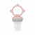 MinikOiOi Pulp Dispenser Pinky Pink/Powder Grey 261101130005