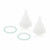 Miniland Silicone Tips & Rings for Nasal Aspirator 89199