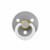 BIBS 2 Chupetas Colour Glow Látex Redonda Sage/Cloud 0-6M