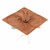 Nattou Doudou Coelho Susie & Bonnie Ferrugem 27x27 +0M 11508148