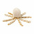 Nattou Lapidou Comforter Octopus Sand/Caramel +0M 11875042