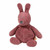Nattou Susie & Bonnie Bunny Soft Toy Old Pink 30cm +0M 11508001