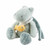 Nattou Peluche Musical Crocodilo Romeo Light Green 20cm +0M 11950060