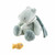 Nattou Peluche Musical Crocodilo Romeo Light Green 20cm +0M 11950060