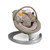 Nuna Leaf Grow Baby Rocker Biscotti SE10306BISGL