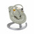 Nuna Leaf Grow Baby Rocker Thyme SE10306TYMGL