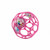 Oball Rattle Ball Pink +0M 11483