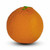 Oli&Carol Bola Sensorial Laranja +0M L-BALL-ORANGE