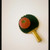 Oli&Carol Bola Sensorial Tomate +0M L-BALL-TOMATO