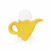 Oli&Carol Chewy-to-Go Teether Anita the Little Banana L-CHEWY-BANANA