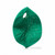 Oli&Carol Chlorophyll Leaf Teether L-CHLOROPHYLL-LEAF