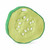 Oli&Carol Cucumber Teether L-CUCUMBER-UNIT