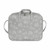 Pasito a Pasito Toile de Jouy Forest Maternity Bag 1120900291
