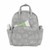 Pasito a Pasito Mochila Toile de Jouy Forest 1120900287