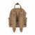Pasito a Pasito Mochila de Mamã Icon Caramel 1120900355