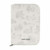 Pasito a Pasito Toile de Jouy Cream Document Holder 1120900294
