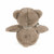 Pasito a Pasito Urso de Peluche Bernie 25cm Taupe +0M 1120900277