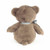 Pasito a Pasito Urso de Peluche Bernie 35cm Taupe +0M 1120900279