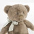 Pasito a Pasito Urso de Peluche Bernie 35cm Taupe +0M 1120900279