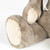 Pasito a Pasito Urso de Peluche Bernie 50cm Taupe +0M 1120900281