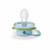 Philips AVENT 2 Chupetas Ultra Air Arco-Íris Azul/Verde 0-6M SCF085/58