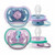 Philips AVENT 2 Chupetas Ultra Air Cavalo Marinho Roxo 6-18M SCF085/61