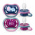 Philips AVENT 2 Chupetas Ultra Air Elefantes/Love +18M SCF349/22