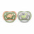 Philips AVENT 2 Ultra Air Soothers Turtle/Whale 6-18M SCF085/60