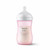 Philips AVENT Biberão Natural Response 260ml Rosa SCY903/11