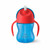 Philips AVENT Magic Cup with Straw Blue 200ml +9M SCF796/01