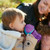 Philips AVENT Copo com Palhinha Magic Cup 200ml Roxo +9M SCF796/02