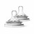 Philips AVENT Natural Teats Variable Flow 1 Slot 177SCF045/27