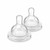 Philips AVENT Classic+ Teats Slow Flow 2 Holes SCF632/27