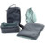 Quinny Saco Muda Fraldas Black