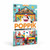 Poppik Educational Poster + 139 Stickers Discovery House +3Y POPDIS021