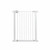 Safety 1st Easy Close Extra Tall Metal Gate White