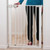 Safety 1st Barreira de Metal EASY CLOSE Extra Tall Branco